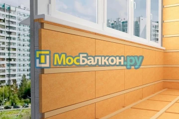 Заказать балкон в Химках цена от 1320 руб | Остекление балконов и лоджий МосБалкон