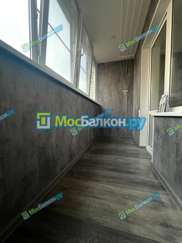 Заказать балкон в Химках цена от 1320 руб | Остекление балконов и лоджий МосБалкон