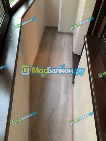 Заказать балкон в Химках цена от 1320 руб | Остекление балконов и лоджий МосБалкон