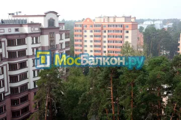 Заказать балкон в Химках цена от 1320 руб | Остекление балконов и лоджий МосБалкон