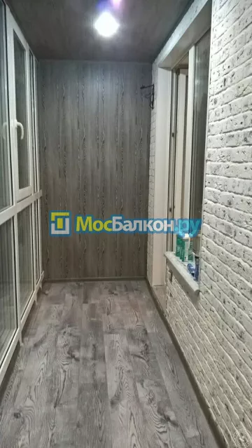 Заказать балкон в Химках цена от 1320 руб | Остекление балконов и лоджий МосБалкон