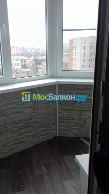 Заказать балкон в Химках цена от 1320 руб | Остекление балконов и лоджий МосБалкон