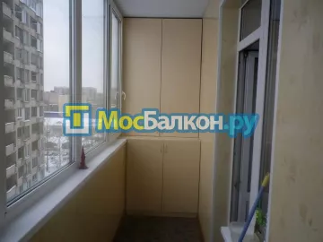 Заказать балкон в Химках цена от 1320 руб | Остекление балконов и лоджий МосБалкон