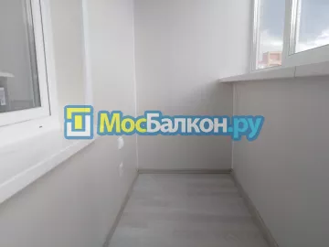 Тёплое остекление балкона в Москве – от 15500 руб/м2 | МосБалкон