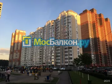 Заказать балкон в Химках цена от 1320 руб | Остекление балконов и лоджий МосБалкон