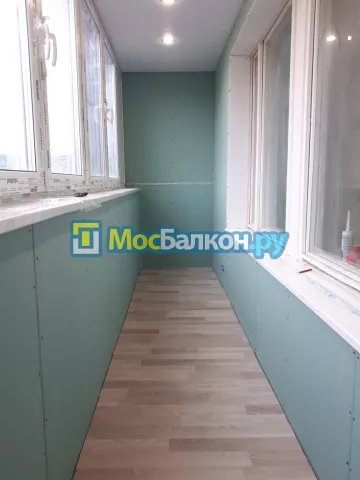 Утепление балкона и лоджии под ключ в Химках — цены от 150 руб./м² | МосБалкон