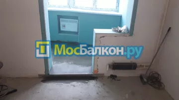 Отделка балконов в Химках | Отделка балконов и лоджий и обшивка под ключ в МосБалкон