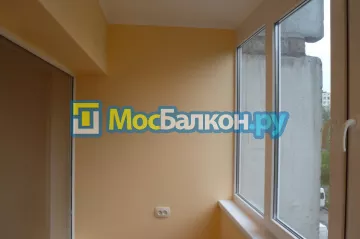 Заказать балкон в Химках цена от 1320 руб | Остекление балконов и лоджий МосБалкон