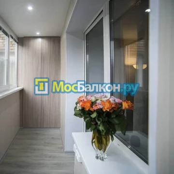 Заказать балкон в Химках цена от 1320 руб | Остекление балконов и лоджий МосБалкон