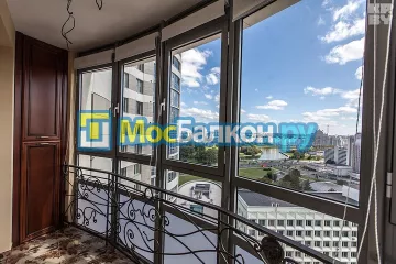 Заказать балкон в Химках цена от 1320 руб | Остекление балконов и лоджий МосБалкон