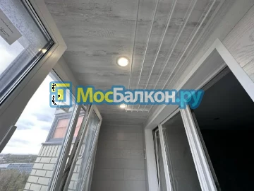 Заказать балкон в Химках цена от 1320 руб | Остекление балконов и лоджий МосБалкон