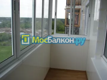 Заказать балкон в Химках цена от 1320 руб | Остекление балконов и лоджий МосБалкон