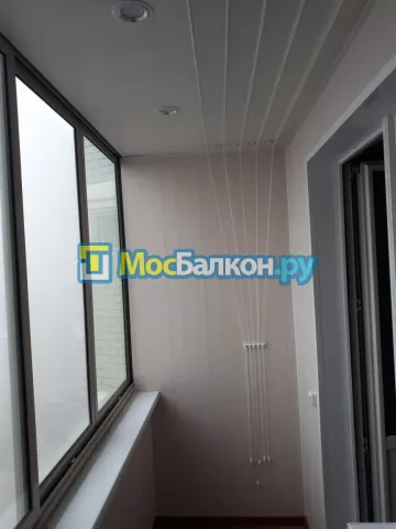 Отделка балконов в Химках | Отделка балконов и лоджий и обшивка под ключ в МосБалкон