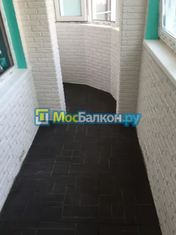 Заказать балкон в Химках цена от 1320 руб | Остекление балконов и лоджий МосБалкон