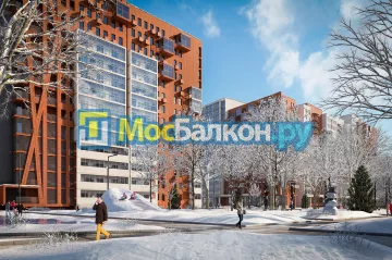 Заказать балкон в Химках цена от 1320 руб | Остекление балконов и лоджий МосБалкон