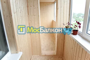 Заказать балкон в Химках цена от 1320 руб | Остекление балконов и лоджий МосБалкон