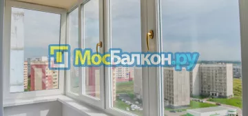 Заказать балкон в Химках цена от 1320 руб | Остекление балконов и лоджий МосБалкон
