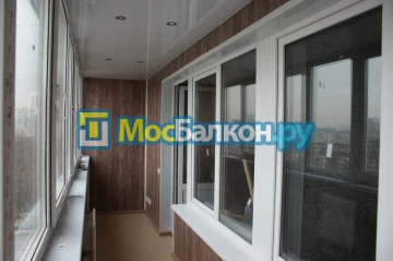 Заказать балкон в Химках цена от 1320 руб | Остекление балконов и лоджий МосБалкон