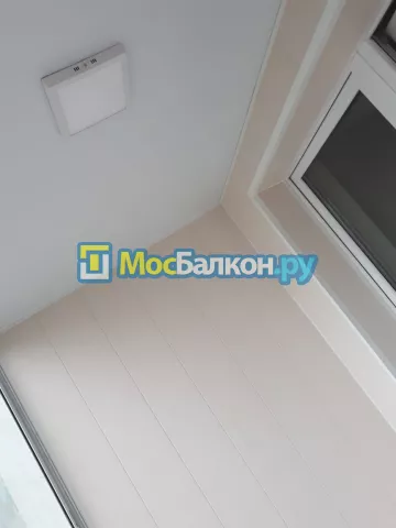 Отделка балконов в Химках | Отделка балконов и лоджий и обшивка под ключ в МосБалкон
