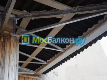 Заказать балкон в Химках цена от 1320 руб | Остекление балконов и лоджий МосБалкон