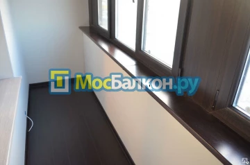 Заказать балкон в Химках цена от 1320 руб | Остекление балконов и лоджий МосБалкон