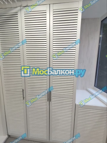 Ремонт балкона в Химках недорого по лучшей цене от Мосбалкон
