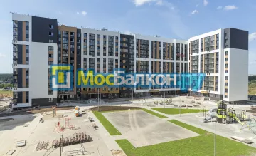 Заказать балкон в Химках цена от 1320 руб | Остекление балконов и лоджий МосБалкон