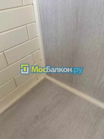 Отделка балконов в Химках | Отделка балконов и лоджий и обшивка под ключ в МосБалкон