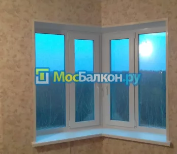 Заказать балкон в Химках цена от 1320 руб | Остекление балконов и лоджий МосБалкон
