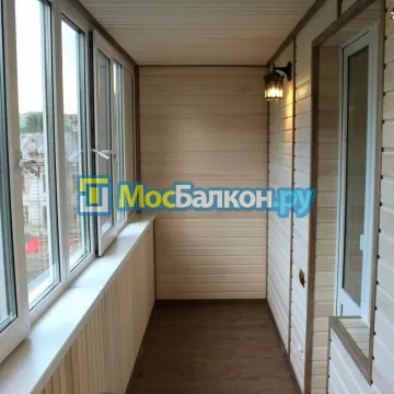 Заказать балкон в Химках цена от 1320 руб | Остекление балконов и лоджий МосБалкон