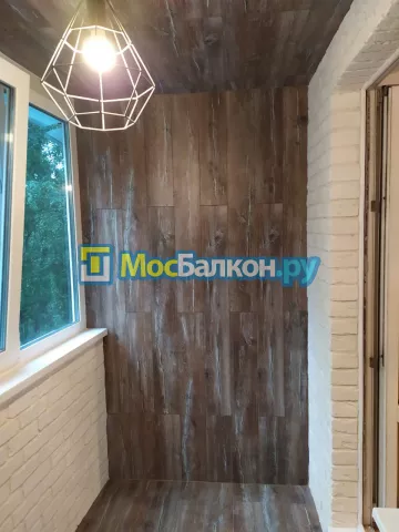 Отделка балконов в Химках | Отделка балконов и лоджий и обшивка под ключ в МосБалкон