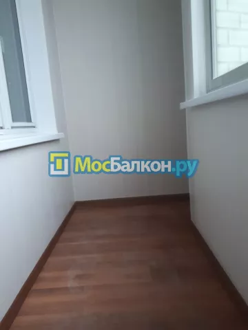 Отделка балконов в Химках | Отделка балконов и лоджий и обшивка под ключ в МосБалкон