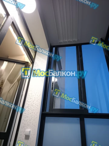 Отделка балконов в Химках | Отделка балконов и лоджий и обшивка под ключ в МосБалкон