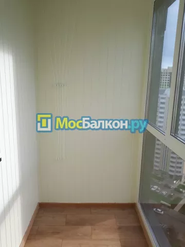 Ремонт балкона в Химках недорого по лучшей цене от Мосбалкон