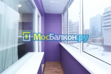 Заказать балкон в Химках цена от 1320 руб | Остекление балконов и лоджий МосБалкон
