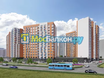 Заказать балкон в Химках цена от 1320 руб | Остекление балконов и лоджий МосБалкон