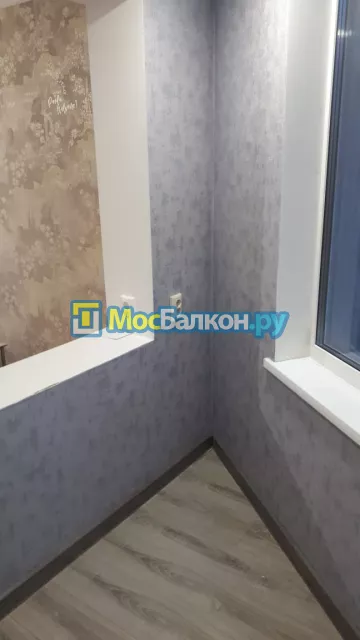 Заказать балкон в Химках цена от 1320 руб | Остекление балконов и лоджий МосБалкон
