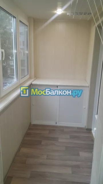 Заказать балкон в Химках цена от 1320 руб | Остекление балконов и лоджий МосБалкон