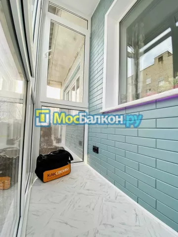 Заказать балкон в Химках цена от 1320 руб | Остекление балконов и лоджий МосБалкон