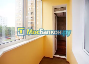 Заказать балкон в Химках цена от 1320 руб | Остекление балконов и лоджий МосБалкон