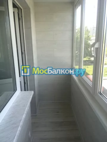 Заказать балкон в Химках цена от 1320 руб | Остекление балконов и лоджий МосБалкон