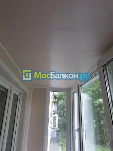 Отделка балконов в Химках | Отделка балконов и лоджий и обшивка под ключ в МосБалкон