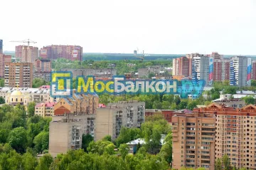 Заказать балкон в Химках цена от 1320 руб | Остекление балконов и лоджий МосБалкон
