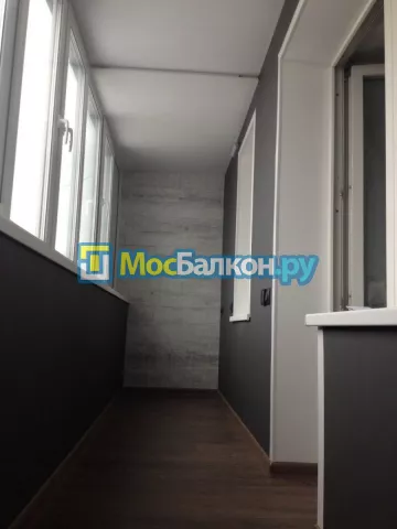 Заказать балкон в Химках цена от 1320 руб | Остекление балконов и лоджий МосБалкон