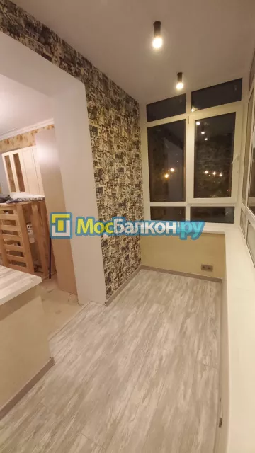 Заказать балкон в Химках цена от 1320 руб | Остекление балконов и лоджий МосБалкон