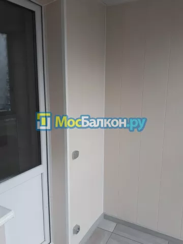 Отделка балконов в Химках | Отделка балконов и лоджий и обшивка под ключ в МосБалкон