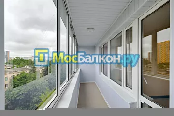 Заказать балкон в Химках цена от 1320 руб | Остекление балконов и лоджий МосБалкон