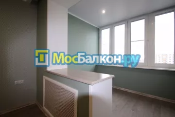 Утепление балкона и лоджии под ключ в Химках — цены от 150 руб./м² | МосБалкон