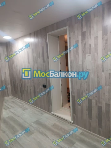 Заказать балкон в Химках цена от 1320 руб | Остекление балконов и лоджий МосБалкон