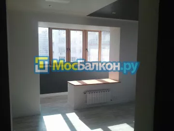 Утепление балкона и лоджии под ключ в Химках — цены от 150 руб./м² | МосБалкон